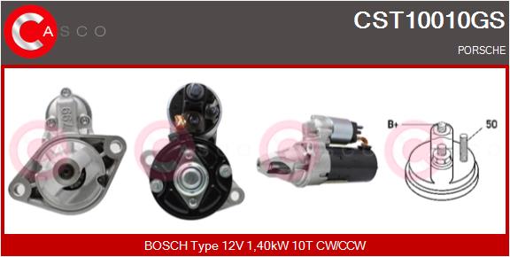 CST10010GS