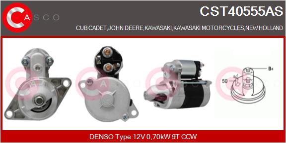 CST40555AS