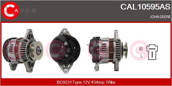 CAL10595AS