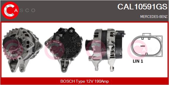 CAL10591GS