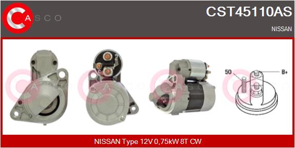 CST45110AS
