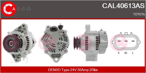 CAL40613AS