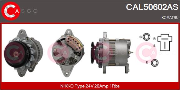 CAL50602AS