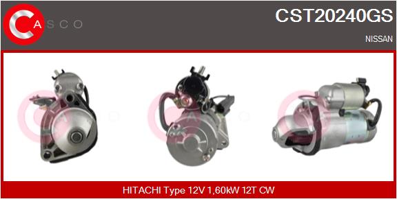 CST20240GS