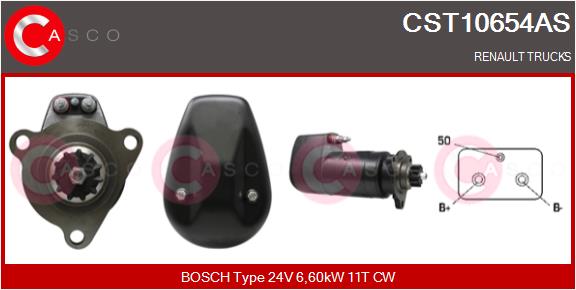 CST10654AS