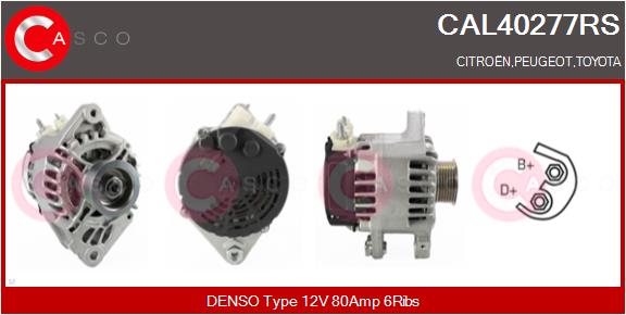 CAL40277RS