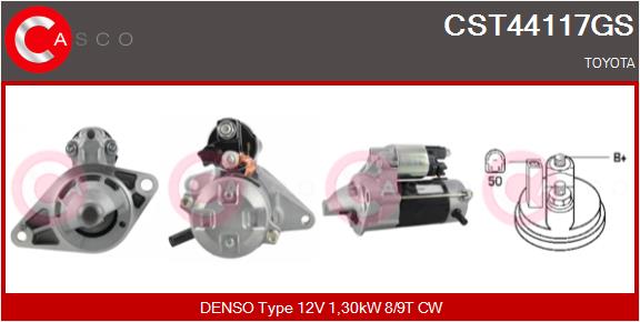 CST44117GS