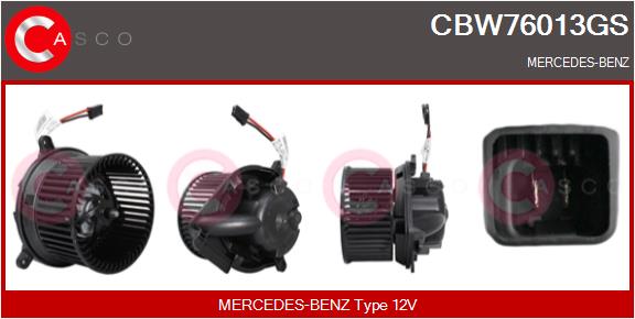 CBW76013GS