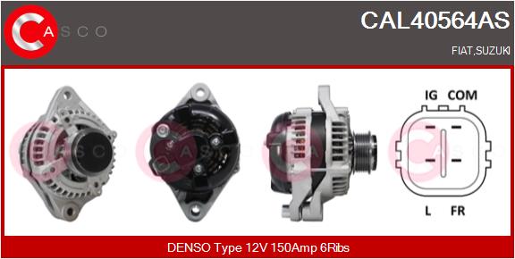 CAL40564AS