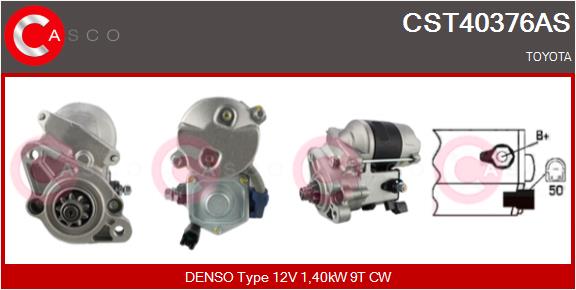 CST40376AS