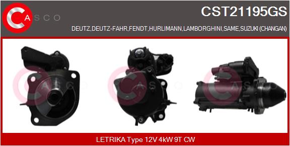 CST21195GS
