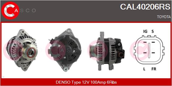 CAL40206RS