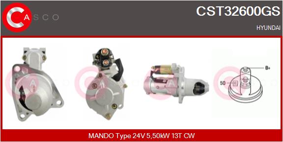 CST32600GS