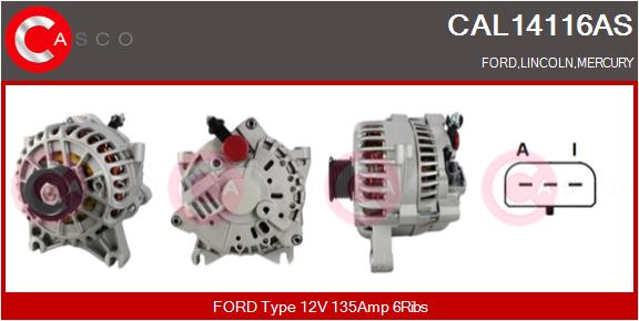CAL14116AS