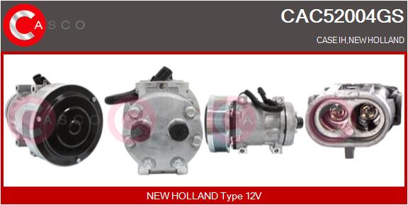 CAC52004GS