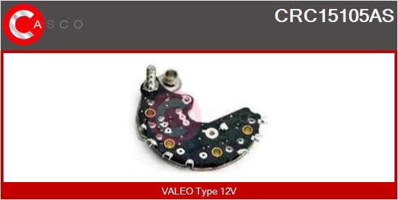 CRC15105AS