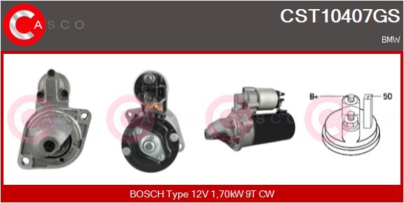CST10407GS