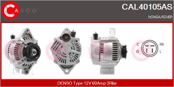 CAL40105AS