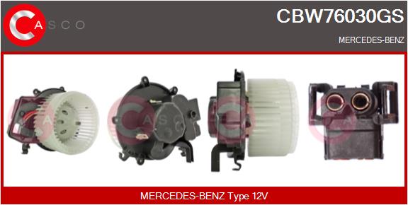 CBW76030GS