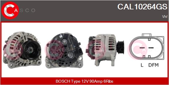 CAL10264GS