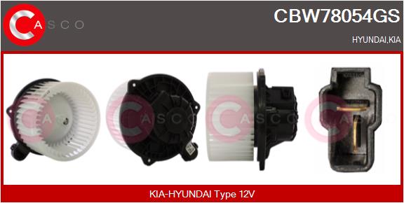 CBW78054GS