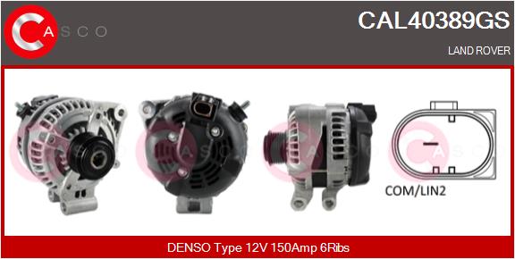 CAL40389GS