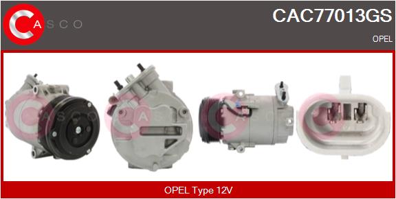 CAC77013GS