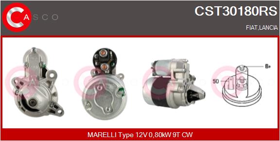 CST30180RS