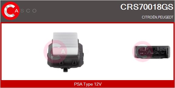 CRS70018GS