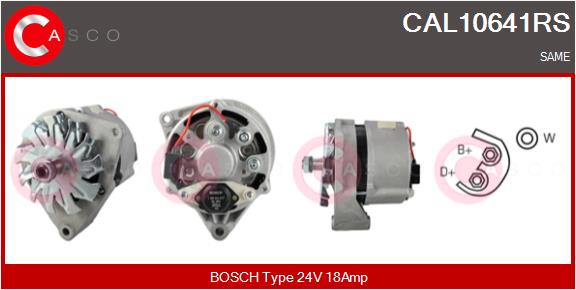 CAL10641RS