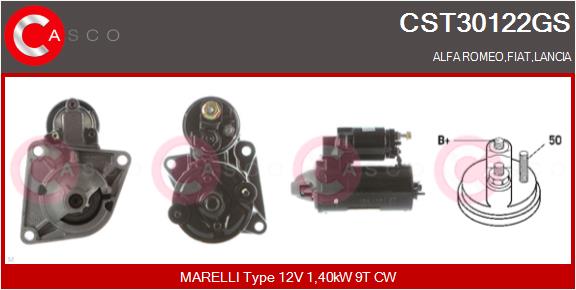 CST30122GS