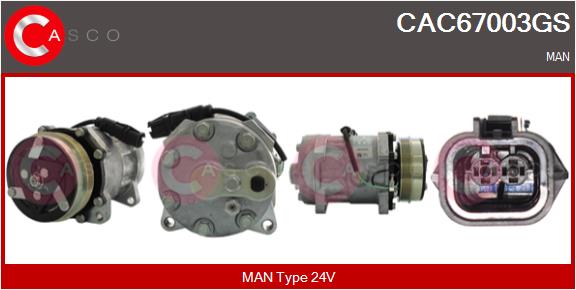CAC67003GS