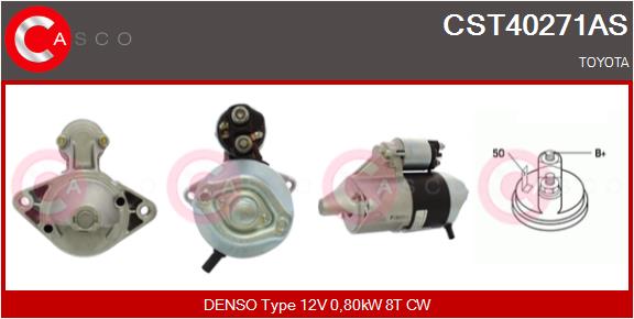 CST40271AS