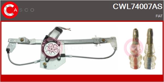 CWL74007AS