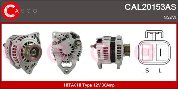 CAL20153AS