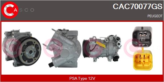 CAC70077GS