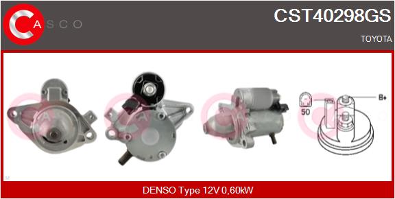CST40298GS