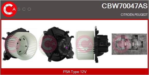 CBW70047AS