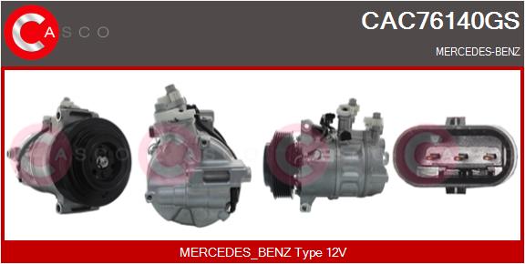 CAC76140GS