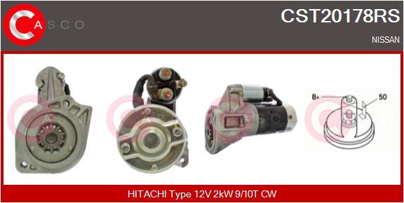 CST20178RS