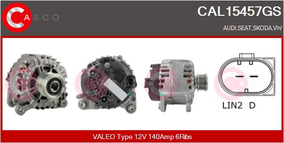 CAL15457GS