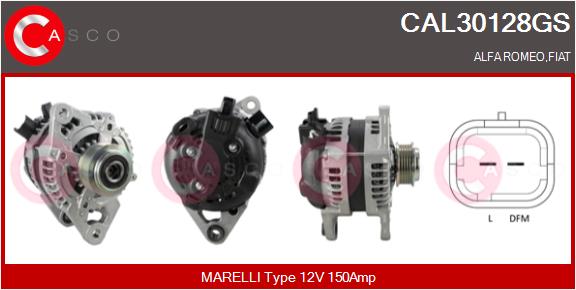 CAL30128GS