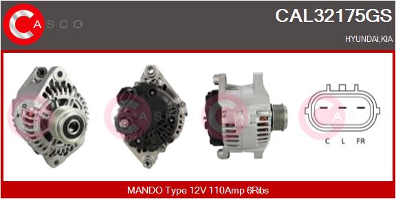 CAL32175GS