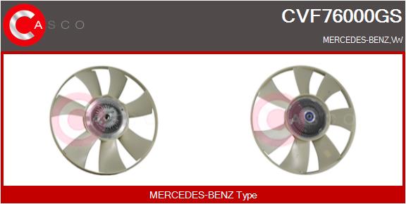 CVF76000GS