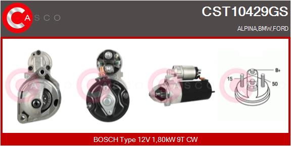 CST10429GS