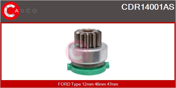 CDR14001AS
