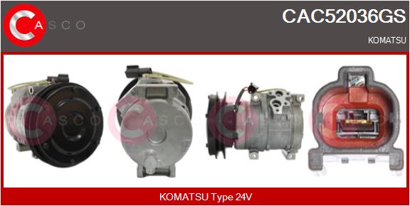 CAC52036GS