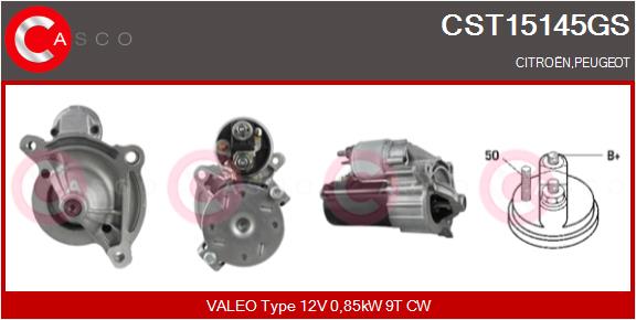 CST15145GS