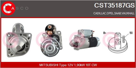CST35187GS