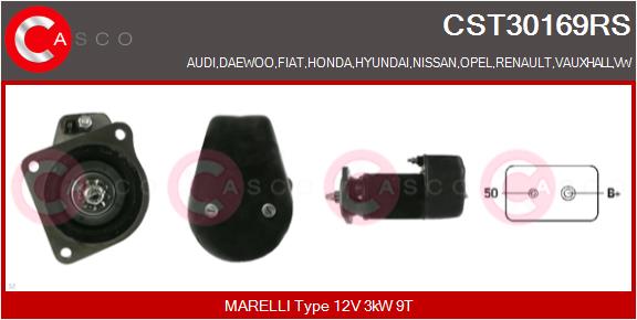 CST30169RS